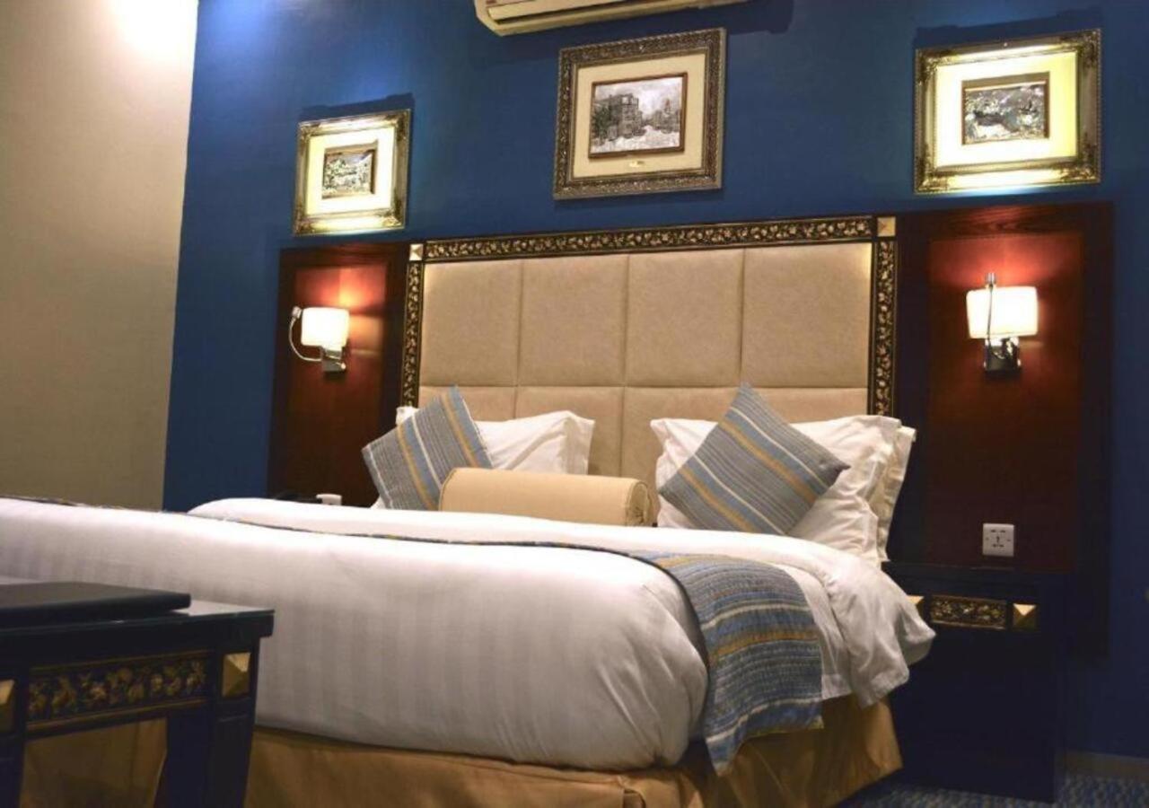 Tobal Al Hamra Hotel Apartments Jeddah Exterior foto