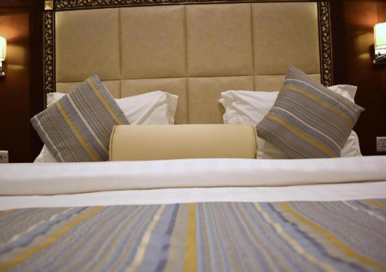 Tobal Al Hamra Hotel Apartments Jeddah Exterior foto