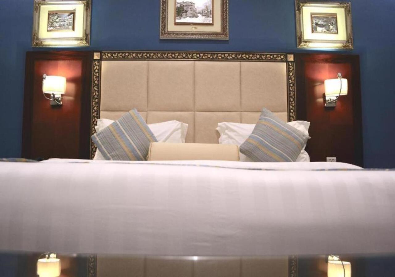 Tobal Al Hamra Hotel Apartments Jeddah Exterior foto