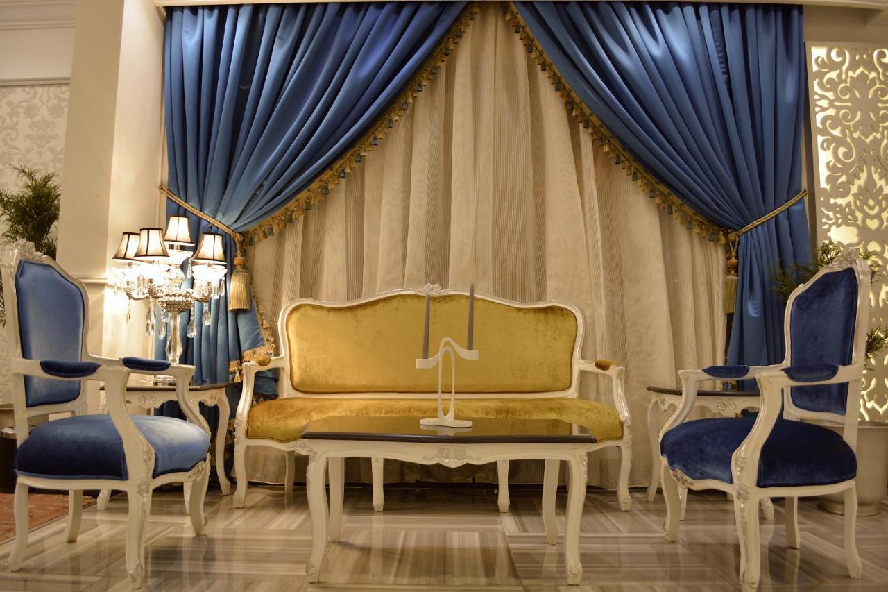 Tobal Al Hamra Hotel Apartments Jeddah Exterior foto